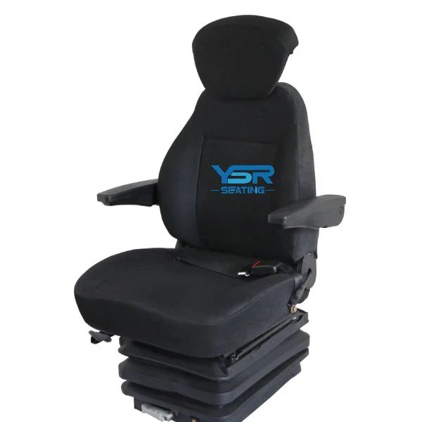 Driver Seat
