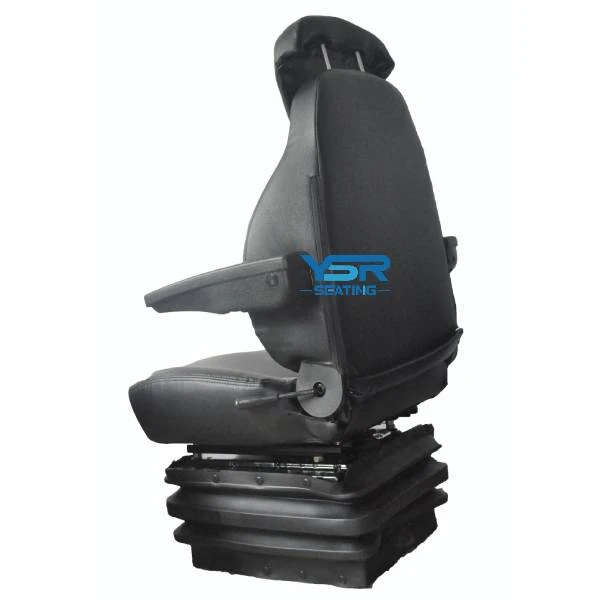 Tractor Seat Suspension